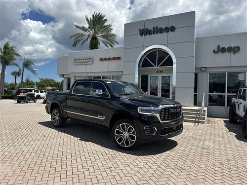 2026 RAM 1500 Tungsten