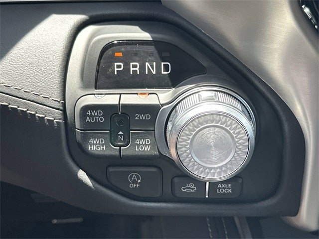 2026 RAM 1500 Tungsten