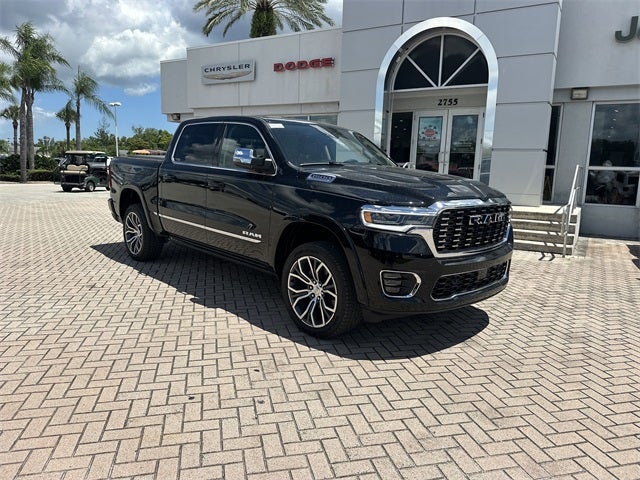 2026 RAM 1500 Tungsten