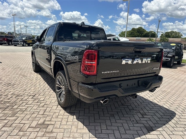 2026 RAM 1500 Tungsten