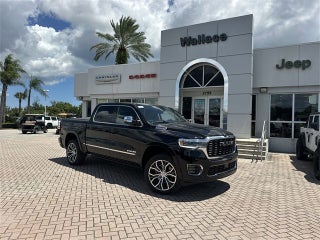 2026 RAM 1500 Tungsten