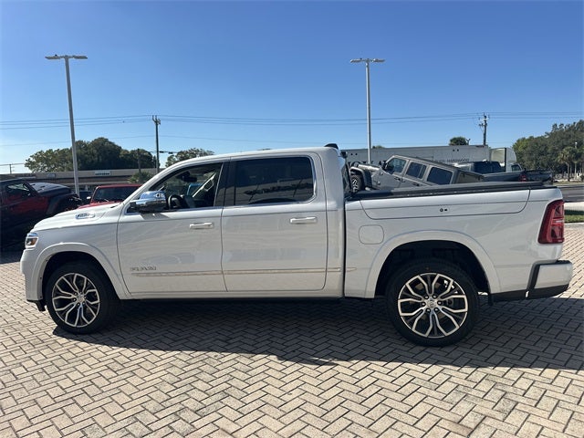 2026 RAM 1500 Tungsten