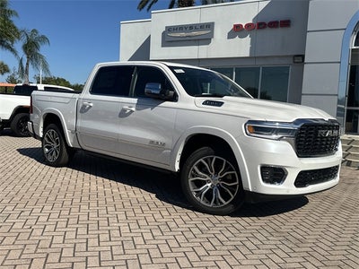 2026 RAM 1500 Tungsten