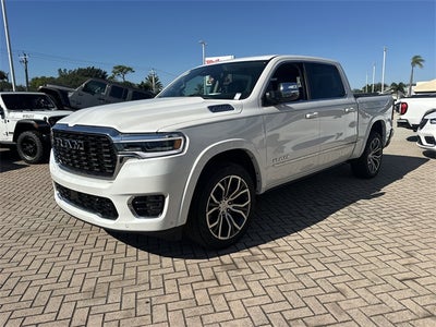 2026 RAM 1500 Tungsten