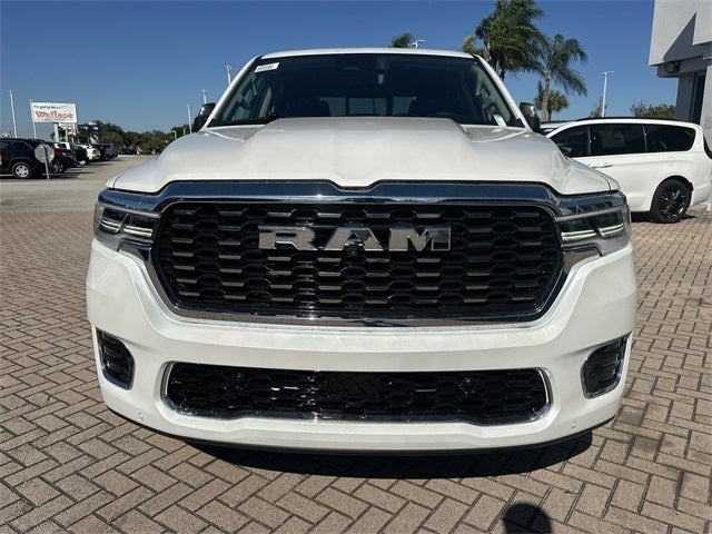 2026 RAM 1500 Tungsten