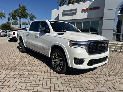 2026 RAM 1500 Tungsten