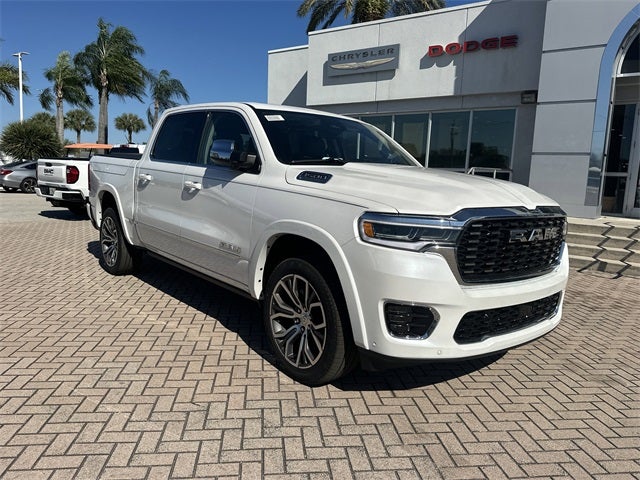 2026 RAM 1500 Tungsten