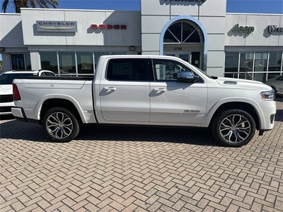 2026 RAM 1500 Tungsten