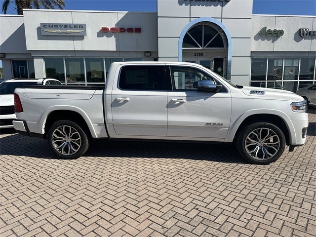 2026 RAM 1500 Tungsten