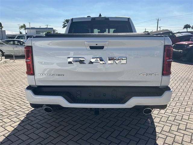 2026 RAM 1500 Tungsten
