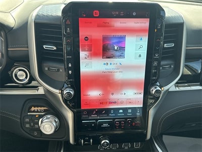 2026 RAM 1500 Tungsten