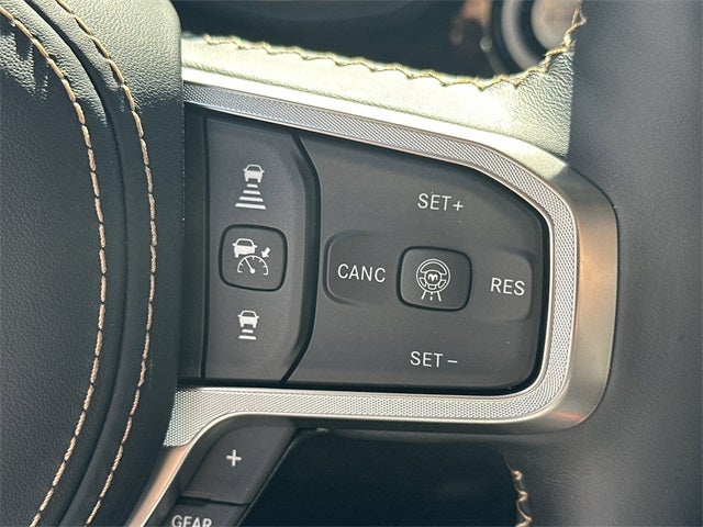 2026 RAM 1500 Tungsten