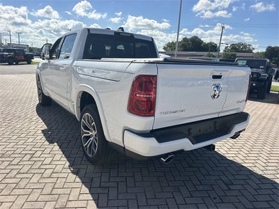 2026 RAM 1500 Tungsten