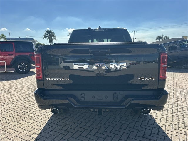 2026 RAM 1500 Tungsten