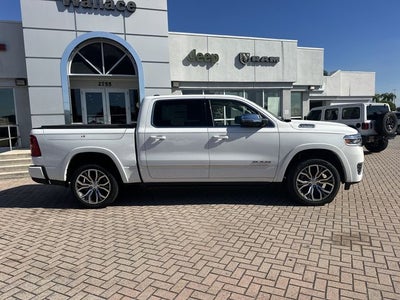 2026 RAM 1500 Tungsten