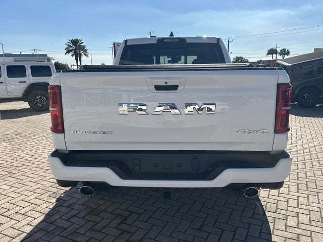 2026 RAM 1500 Tungsten
