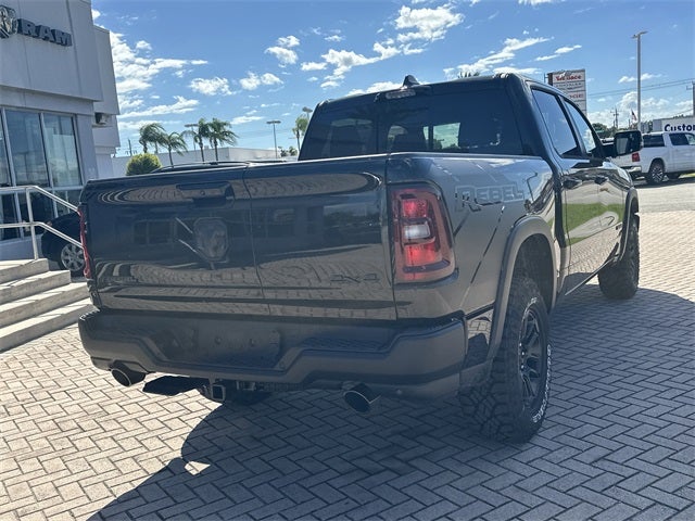 2026 RAM 1500 Rebel