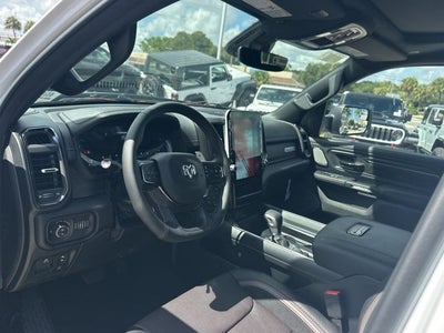 2027 RAM 1500 Rebel