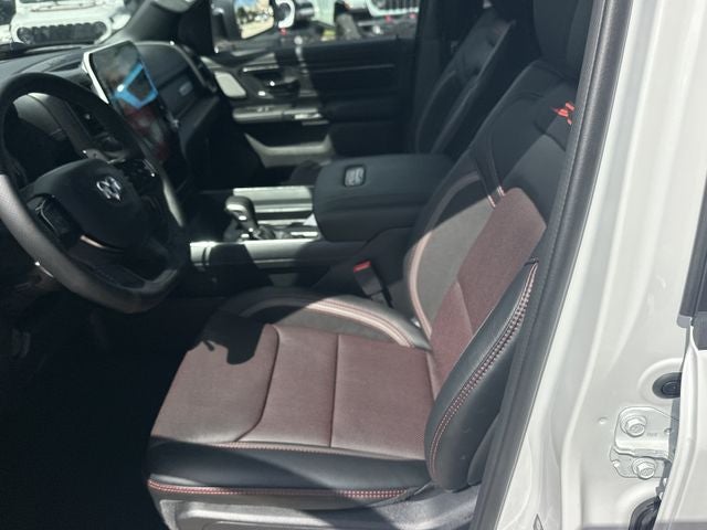 2027 RAM 1500 Rebel