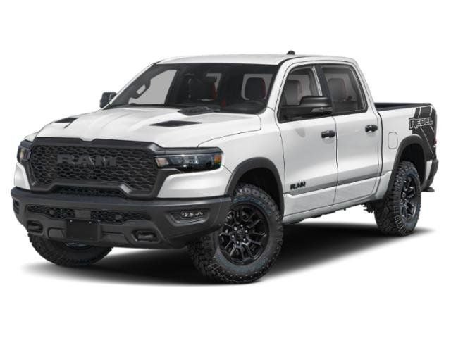 2027 RAM 1500 Rebel