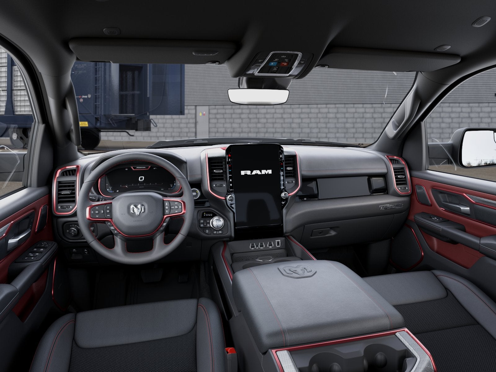 2027 RAM 1500 Rebel