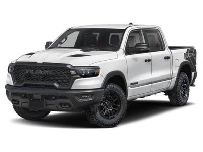 2027 RAM 1500 Rebel