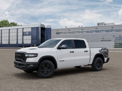 2027 RAM 1500 Rebel
