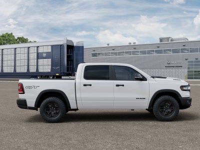 2027 RAM 1500 Rebel