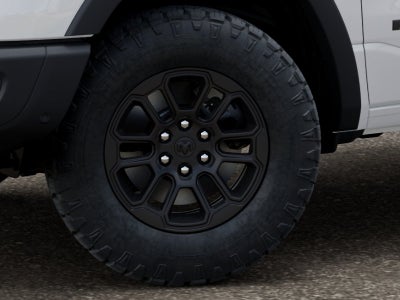 2027 RAM 1500 Rebel