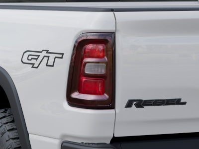 2027 RAM 1500 Rebel