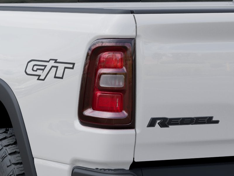 2027 RAM 1500 Rebel