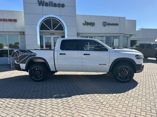 2026 RAM 1500 Rebel
