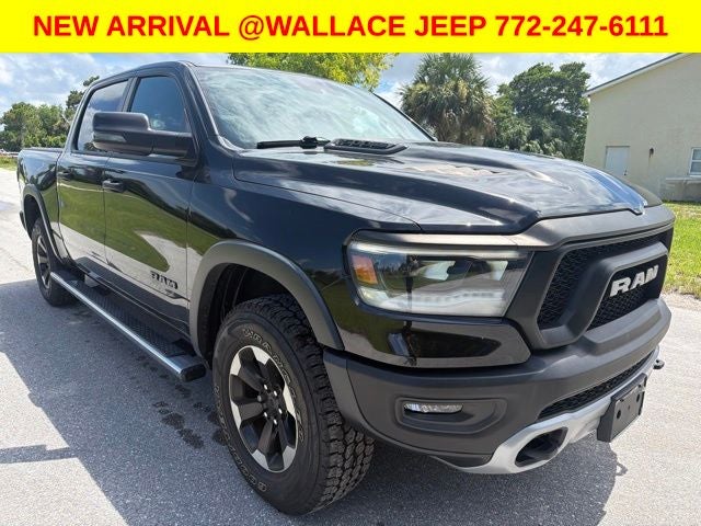 2023 RAM 1500 Rebel