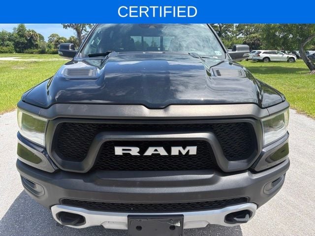 2023 RAM 1500 Rebel