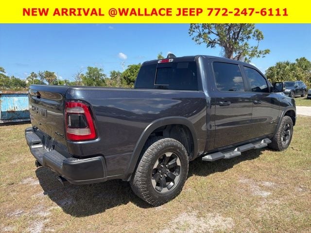 2019 RAM 1500 Rebel