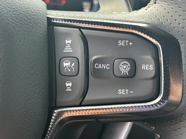 2027 RAM 1500 RHO