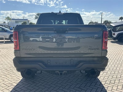 2026 RAM 1500 RHO