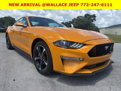 2022 Ford Mustang GT