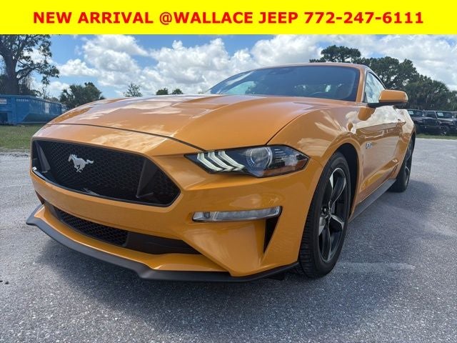 2022 Ford Mustang GT