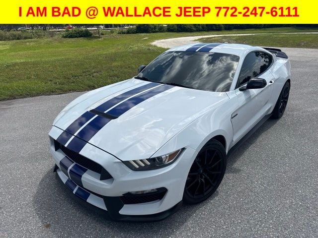 2016 Ford Mustang Shelby GT350