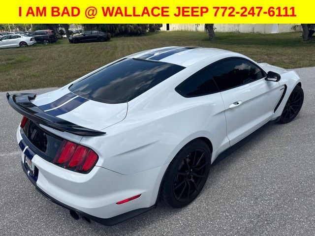 2016 Ford Mustang Shelby GT350