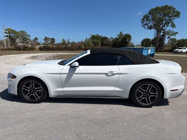 2019 Ford Mustang EcoBoost Premium