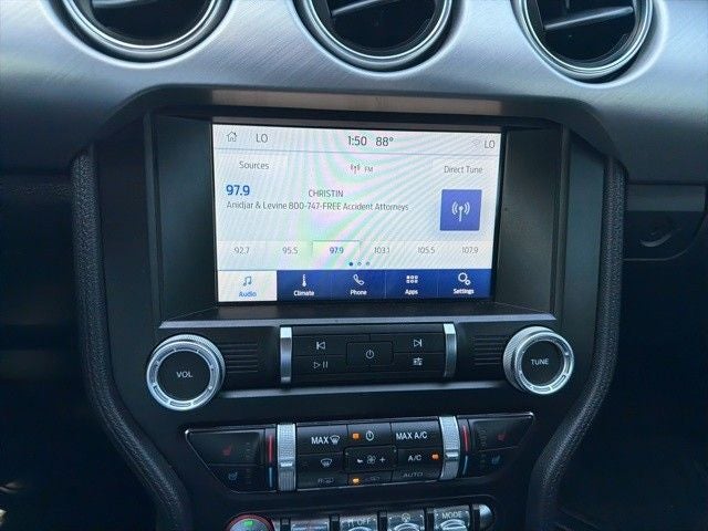 2019 Ford Mustang EcoBoost Premium