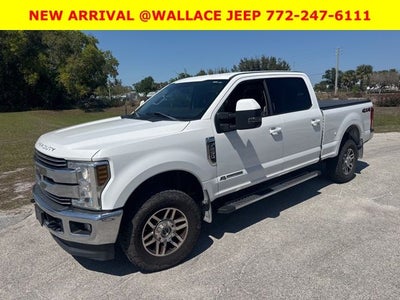 2019 Ford F-250SD King Ranch