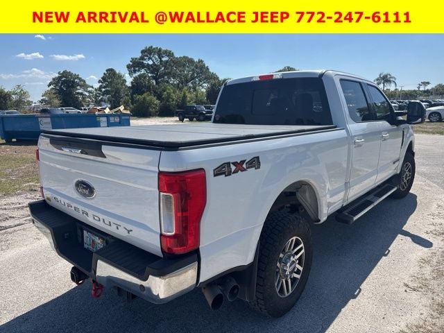 2019 Ford F-250SD King Ranch