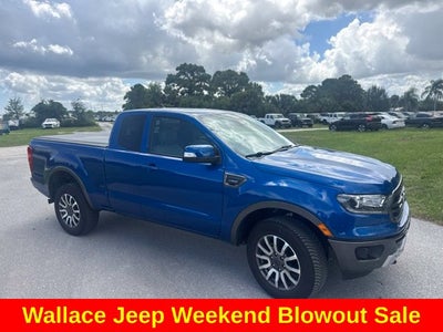 2019 Ford Ranger Lariat