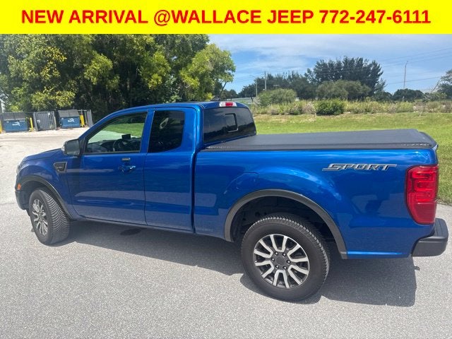 2019 Ford Ranger Lariat