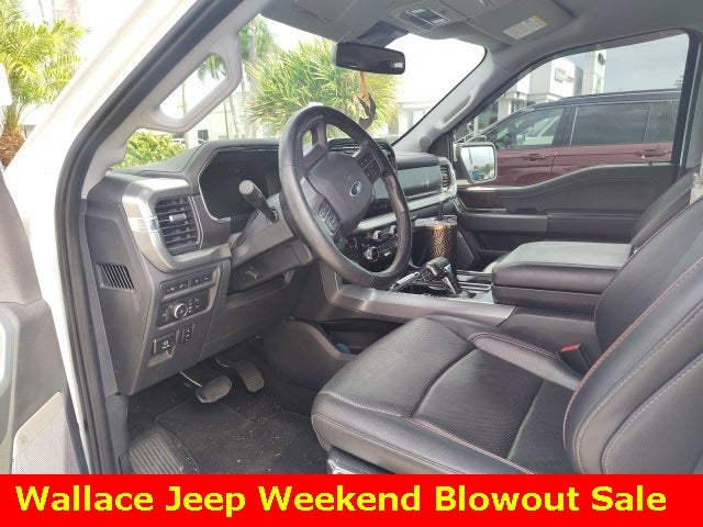 2022 Ford F-150 Lariat