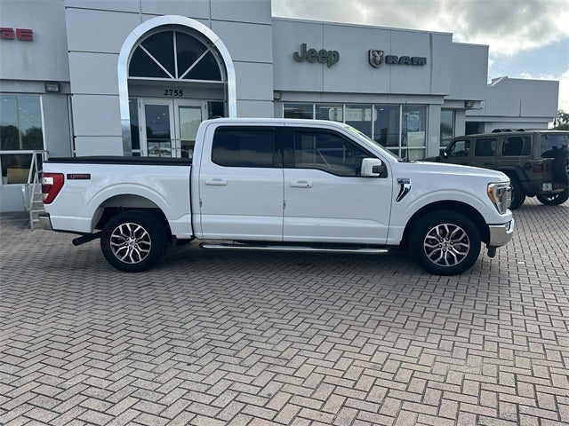 2022 Ford F-150 Lariat
