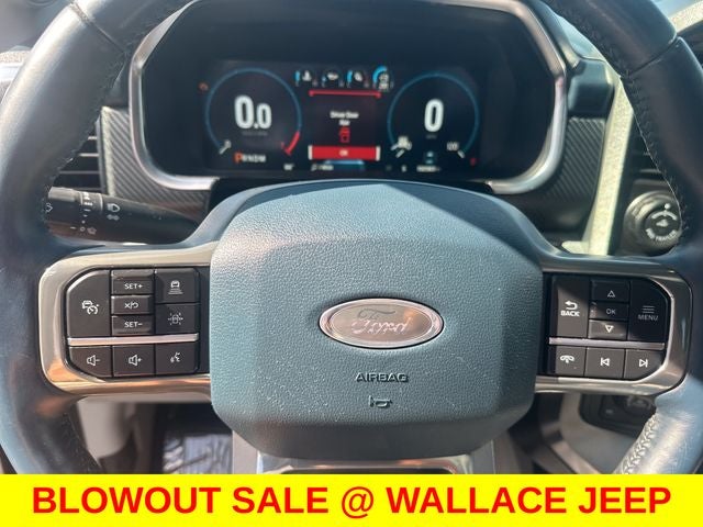2021 Ford F-150 Limited